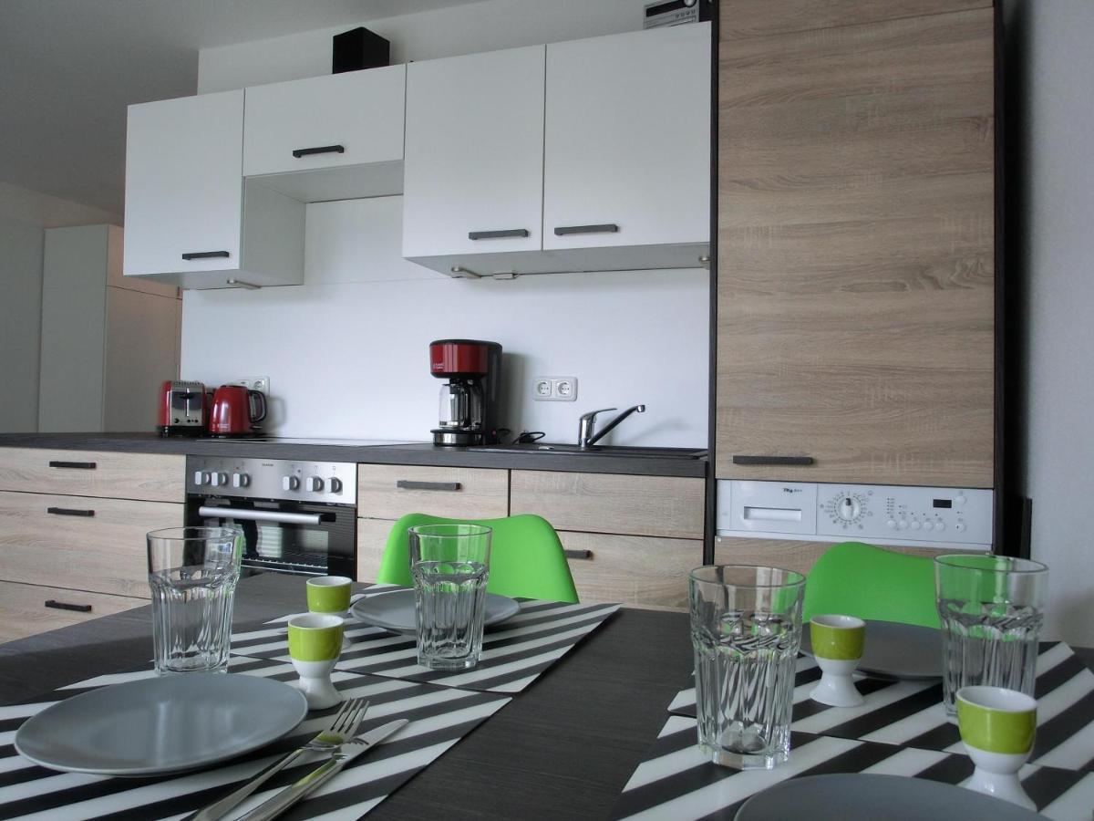 Ferienwohnung Kwi 87 Eg "Boompicker" Graal-Mueritz Buitenkant foto